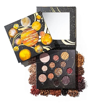 DiTO 12 Color Venus Eyeshadow Palette for Endless Looks