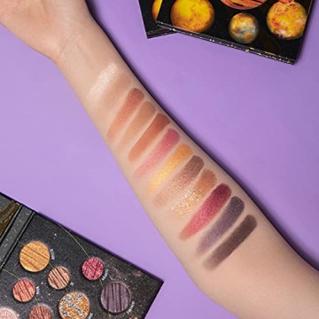 DiTO 12 Color Venus Eyeshadow Palette for Endless Looks
