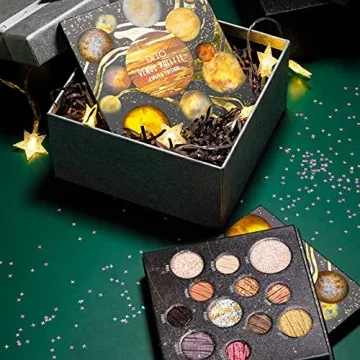 DiTO 12 Color Venus Eyeshadow Palette for Endless Looks