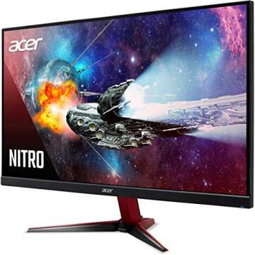 Acer Nitro 27" Full HD Monitor with FreeSync & Dolby