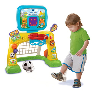 VTech Smart Shots Sports Center for Toddler Fun