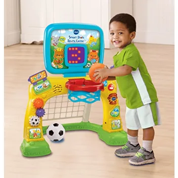 VTech Smart Shots Sports Center for Toddler Fun
