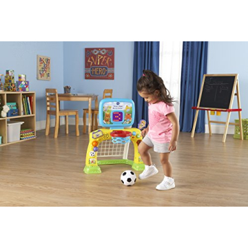 VTech Smart Shots Sports Center for Toddler Fun