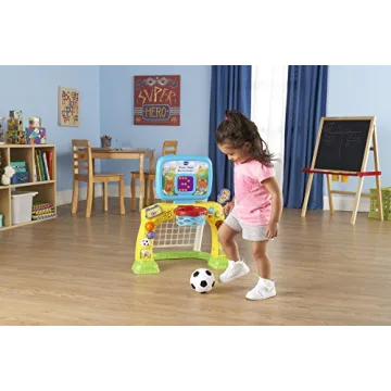 VTech Smart Shots Sports Center for Toddler Fun