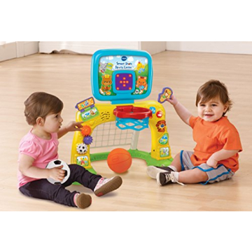 VTech Smart Shots Sports Center for Toddler Fun