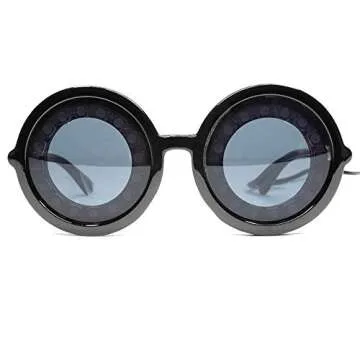 GloFX Programmable LED Glasses for Festivals and Parties