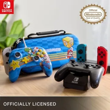 PowerA Wireless Nintendo Switch Controller Officially Licensed