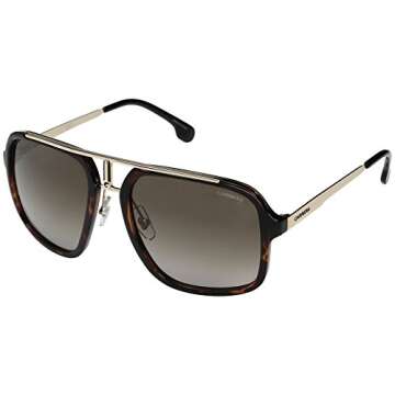 Carrera CARRERA 1004/S 2IK HAVANA GOLD 57/20/140 UNISEX Sunglasses