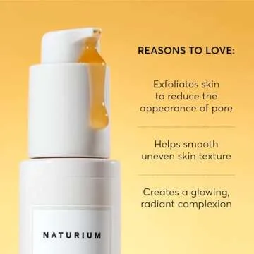 Naturium Tranexamic Topical Acid 5% Jumbo, Face & Skin Care with Kojic Acid, Niacinamide & Licorice Root, 2 oz