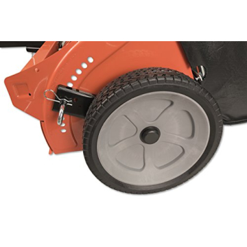 Effortless Lawn Care with Agri-Fab 44" Tow-Behind Sweeper