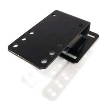 Heavy Duty Spare Tire Wheel Carrier Kit for Trailers