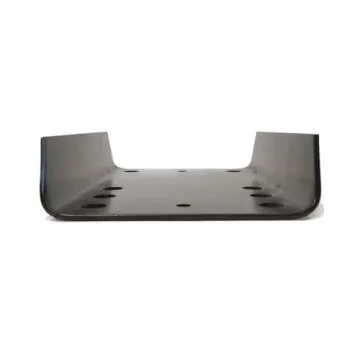 Heavy Duty Spare Tire Wheel Carrier Kit for Trailers