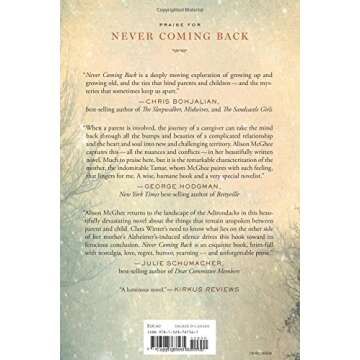 Never Coming Back: A Heartfelt Exploration of Family and Memory