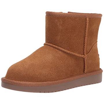Koolaburra by UGG Kids T Koola Mini Boot - Stylish, Cozy, Durable Footwear for Kids