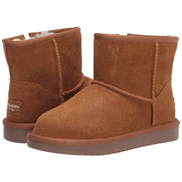 Koolaburra by UGG Kids T Koola Mini Boot - Chestnut Size 9