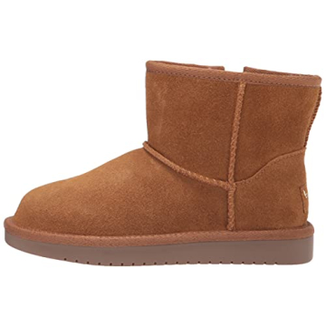 Koolaburra by UGG Kids T Koola Mini Boot - Chestnut Size 9