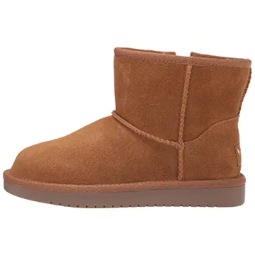 Koolaburra by UGG Kids T Koola Mini Boot - Chestnut Size 9