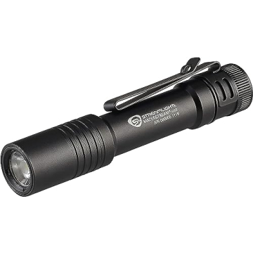 Streamlight MacroStream USB 500-Lumen Rechargeable Flashlight