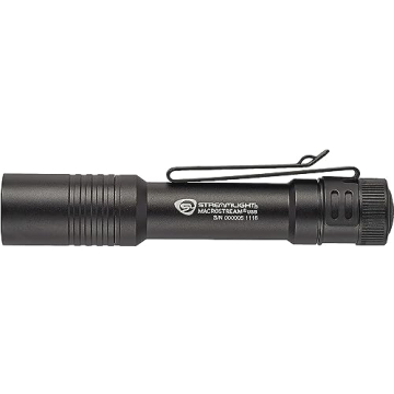 Streamlight MacroStream USB 500-Lumen Rechargeable Flashlight