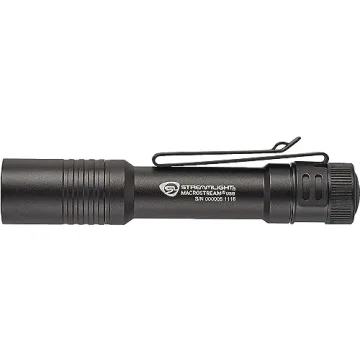 Streamlight MacroStream USB 500-Lumen Rechargeable Flashlight