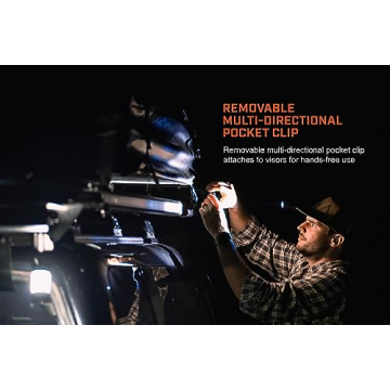 Streamlight MacroStream USB 500-Lumen Rechargeable Flashlight