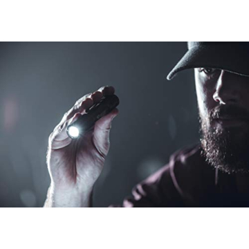 Streamlight MacroStream USB 500-Lumen Rechargeable Flashlight