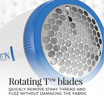 Remington Fuzz-Away Fabric Shaver, RTFS-2