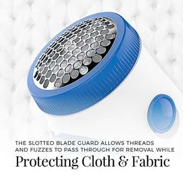 Remington Fuzz-Away Fabric Shaver, RTFS-2