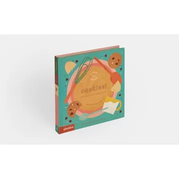 Cookies! An Interactive Recipe Book for Young Chefs