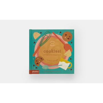 Cookies! An Interactive Recipe Book for Young Chefs