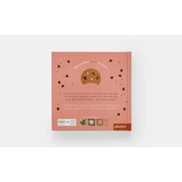 Cookies! An Interactive Recipe Book for Young Chefs