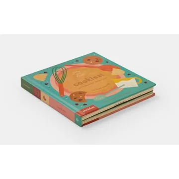 Cookies! An Interactive Recipe Book for Young Chefs