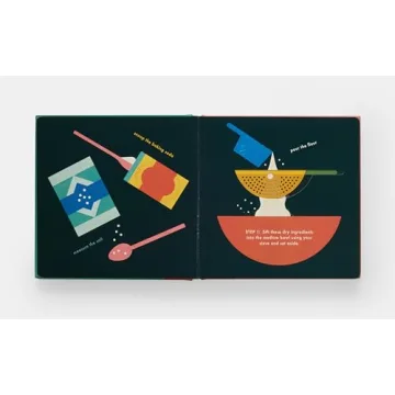 Cookies! An Interactive Recipe Book for Young Chefs