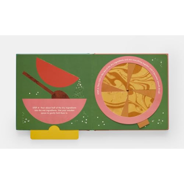 Cookies! An Interactive Recipe Book for Young Chefs