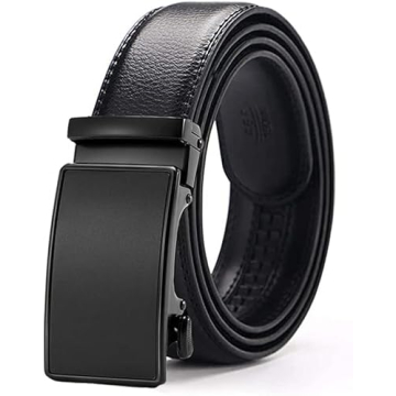 Aini Savoie Adjustable Ratchet Belt for Men