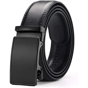 Aini Savoie Adjustable Ratchet Belt for Men