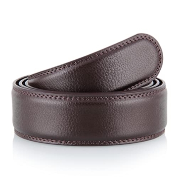 Aini Savoie Adjustable Ratchet Belt for Men