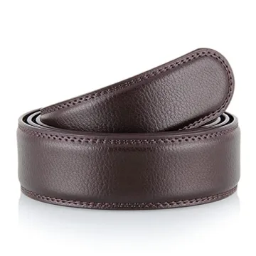 Aini Savoie Adjustable Ratchet Belt for Men