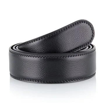 Aini Savoie Adjustable Ratchet Belt for Men