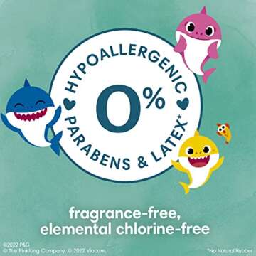 Pampers Training Pants - Pure Protection for Toddlers