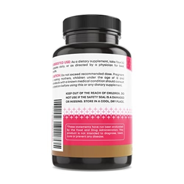 Ancient Bliss Myo D-Chiro Inositol Supplement for Women