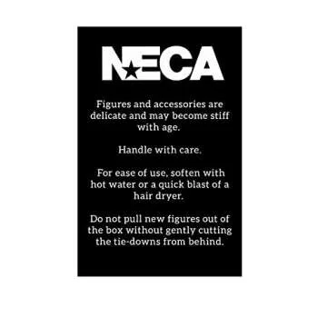 NECA Prometheus Vickers Action Figure - 7" Deluxe Series