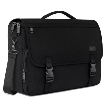 MATEIN Messenger Bag for Men: Lightweight & Stylish Laptop Bag