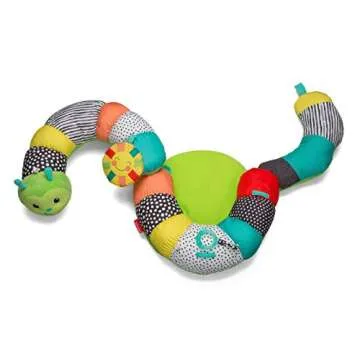 Infantino Prop-A-Pillar Tummy Time & Seated Support Pillow