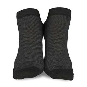 Everyday Casual Low Cut Ankle No Show Socks for Women