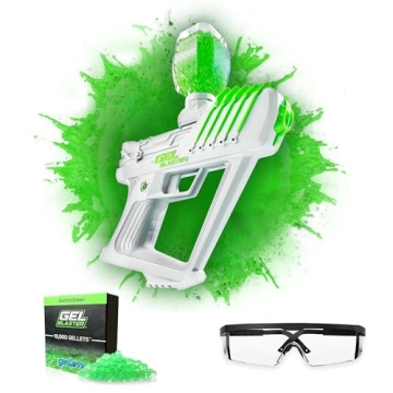 The Original Gel Blaster Surge - Extended 100+ Foot Range - Toy Gel Blasters with Water Based Beads ...