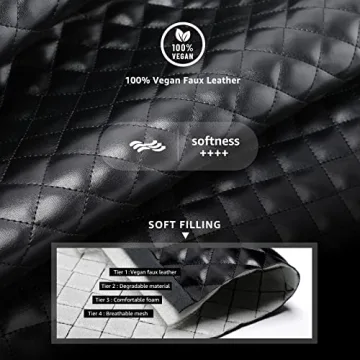 Shop STQ Women’s Comfort Loafers EleeS Quilted Sneakers