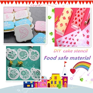 BANLTRE Durable Mylar Acetate Sheets for Crafting