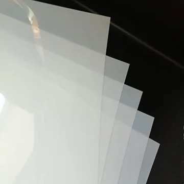 BANLTRE Durable Mylar Acetate Sheets for Crafting