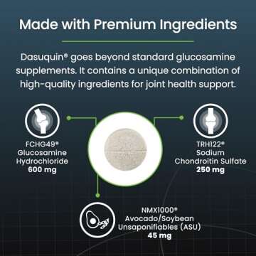 Nutramax Dasuquin Joint Health Supplement for Dogs